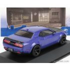 SOLIDO DODGE CHALLENGER DEMON COUPE 2018