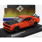 SOLIDO DODGE CHALLENGER SRT DEMON V8 6.2L COUPE 2018