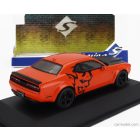 SOLIDO DODGE CHALLENGER SRT DEMON V8 6.2L COUPE 2018