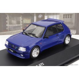 Solido Peugeot 205 GTi DIMMA BODY KIT 1988