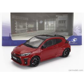 Solido Toyota YARIS GR 1.6L 261hp TURBO AWD 2020