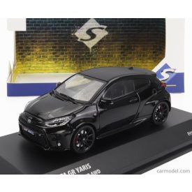 Solido Toyota YARIS GR 1.6L 261hp TURBO AWD 2020