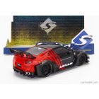 SOLIDO NISSAN GT-R (R35) LB WORKS COUPE ADVAN 2016