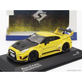 SOLIDO NISSAN GT-R (R35) LB WORKS SILHOUETTE COUPE 2019
