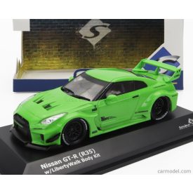 SOLIDO NISSAN GT-R (R35) LB LIBERTY WALK COUPE 2016