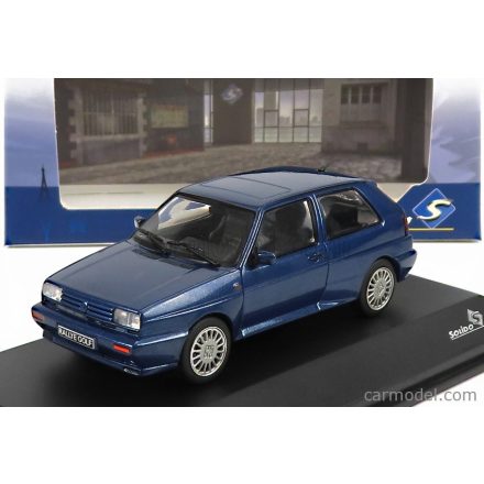 Solido VOLKSWAGEN GOLF RALLYE 1989
