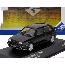 Solido VOLKSWAGEN GOLF RALLYE G60 1989