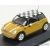 Minichamps MINI ONE 2001 WITH CHEQUERED ROOF FLAG