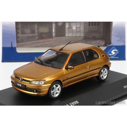 Solido Peugeot 306 S16 1994