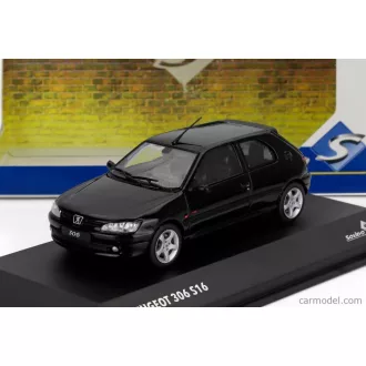 Solido Peugeot 306 S16 2002