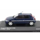 Solido Peugeot 306 S16 GENDARMERIE 1998