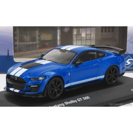 Solido Ford MUSTANG GT500 COUPE 2020