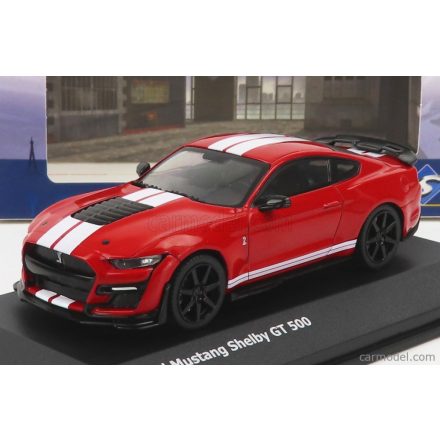Solido Ford MUSTANG GT500 COUPE 2020