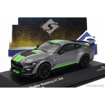Solido Ford MUSTANG SHELBY GT500 COUPE 2020