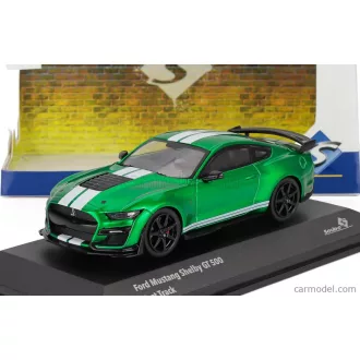 Solido Ford MUSTANG SHELBY GT500 COUPE 2020