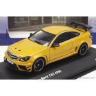 SOLIDO MERCEDES C-CLASS C63 6.3 V8 AMG BLACK SERIES 2012