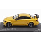 SOLIDO MERCEDES C-CLASS C63 6.3 V8 AMG BLACK SERIES 2012