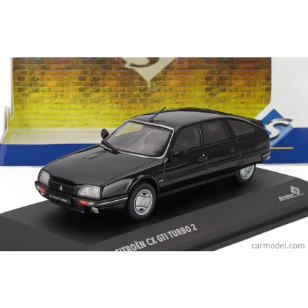 Solido CITROEN CX 2.5i GTi TURBO 2 1989