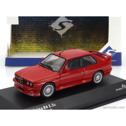 Solido BMW ALPINA E30 B6 1990