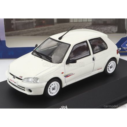 Solido Peugeot 106 RALLY PHASE 2 1995