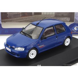 Solido Peugeot 106 RALLY PHASE 2 1995