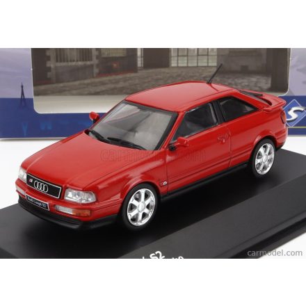 Solido Audi 80 (S2) TURBO COUPE 1992