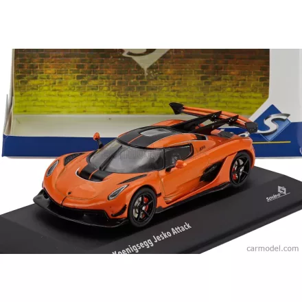 SOLIDO KOENIGSEGG JESKO 5.0 V8 2022