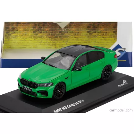 Solido BMW 5-SERIES M5 (F90) COMPETITION 2022