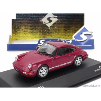 Solido PORSCHE 911 964 RS COUPE 1992