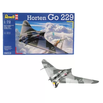Revell - Horten Go 229 makett