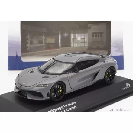 SOLIDO KOENIGSEGG GEMERA 2021