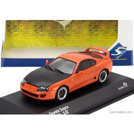 Solido Toyota SUPRA MKIV 2JZ CUSTOM COUPE 2001