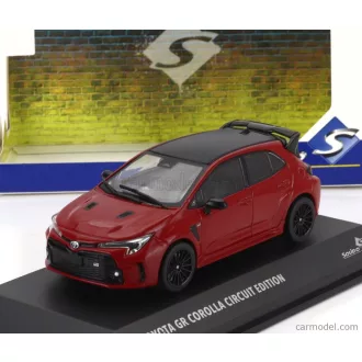 Solido Toyota COROLLA GR CIRCUIT EDITION 2023