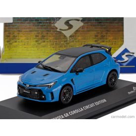 Solido Toyota COROLLA GR CIRCUIT EDITION 2023