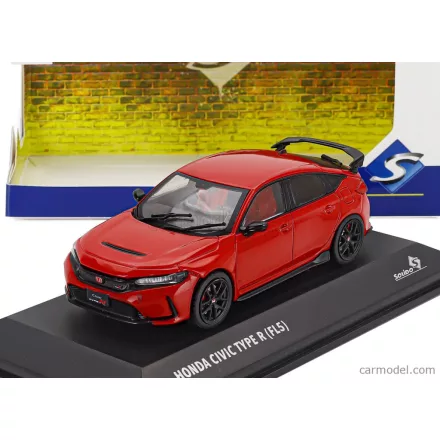 Solido HONDA CIVIC TYPE-R 2022