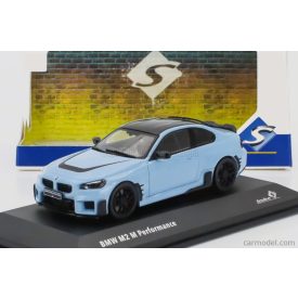 Solido BMW 2-SERIES M2 COMPETITION (G87) 2023