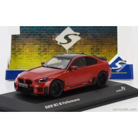 Solido BMW 2-SERIES M2 COMPETITION (G87) 2023