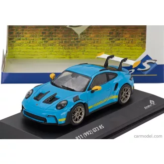 Solido PORSCHE 911 992 GT3 RS COUPE TRIBUTE 24h DAYTONA 2023