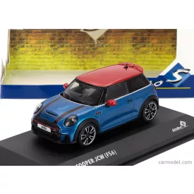Solido MINI COOPER JOHN WORKS JCW F56 2023