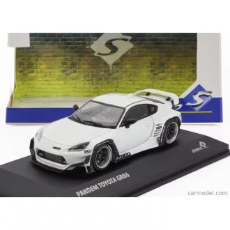 Solido Toyota GR86 ROCKET BUNNY COUPE 2022