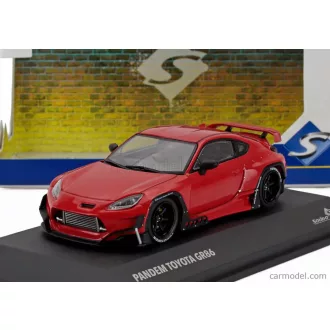 Solido Toyota GR86 PANDEM COUPE 2022