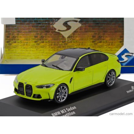 Solido BMW 3-SERIES M3 COMPETITION (G80) 2023