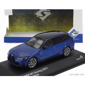   Solido BMW 3-SERIES M3 COMPETITION (G81) TOURING SW STATION WAGON 2023