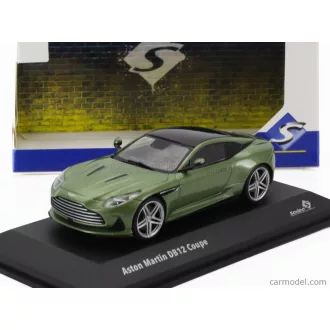 SOLIDO ASTON MARTIN DB12 4.0L V8 COUPE 2023