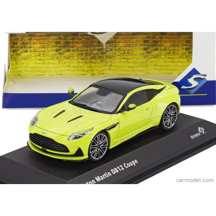 SOLIDO ASTON MARTIN DB12 4.0L V8 COUPE 2023