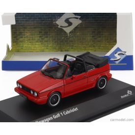 Solido VOLKSWAGEN GOLF MKI SPORTLINE CABRIOLET OPEN 1992