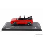 Solido VOLKSWAGEN GOLF MKI SPORTLINE CABRIOLET OPEN 1992