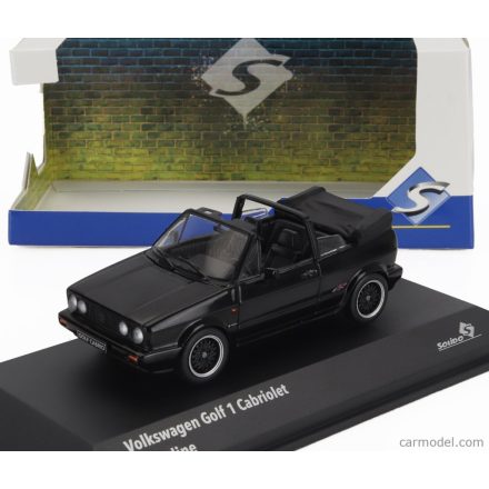 Solido VOLKSWAGEN GOLF MKI SPORTLINE CABRIOLET OPEN 1992