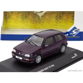 Solido VOLKSWAGEN GOLF III VR6 1994