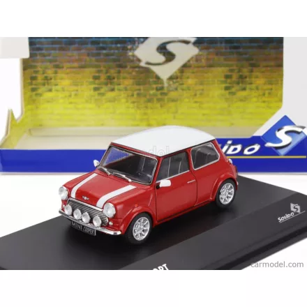 Solido MINI COOPER SPORT 1997